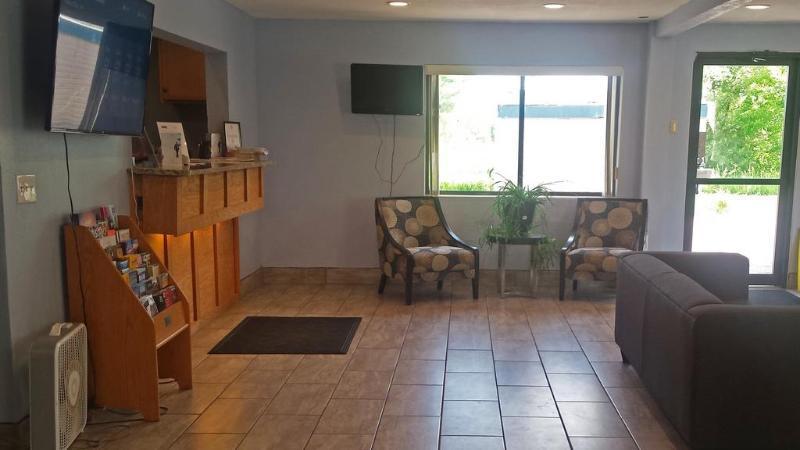 Knights Inn Sioux City Ia/Sergeant Bluff Екстер'єр фото