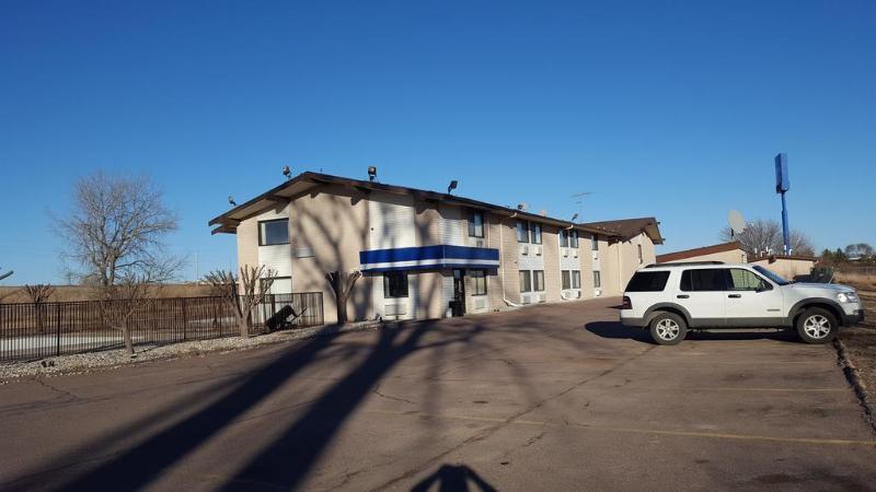 Knights Inn Sioux City Ia/Sergeant Bluff Екстер'єр фото