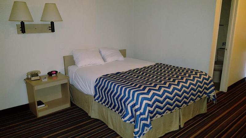 Knights Inn Sioux City Ia/Sergeant Bluff Екстер'єр фото