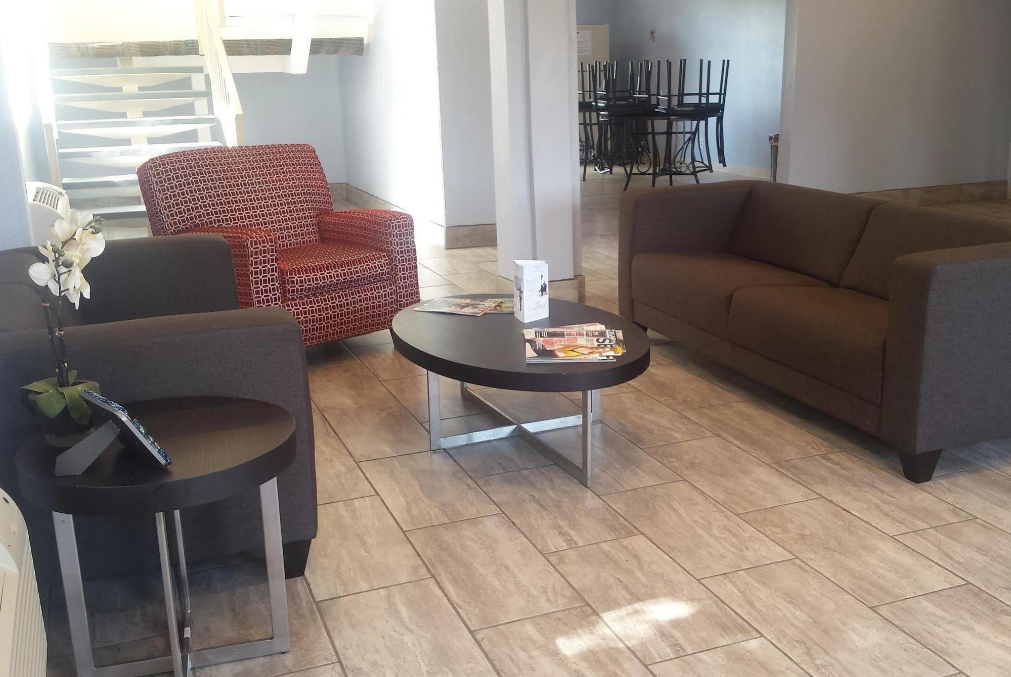 Knights Inn Sioux City Ia/Sergeant Bluff Екстер'єр фото