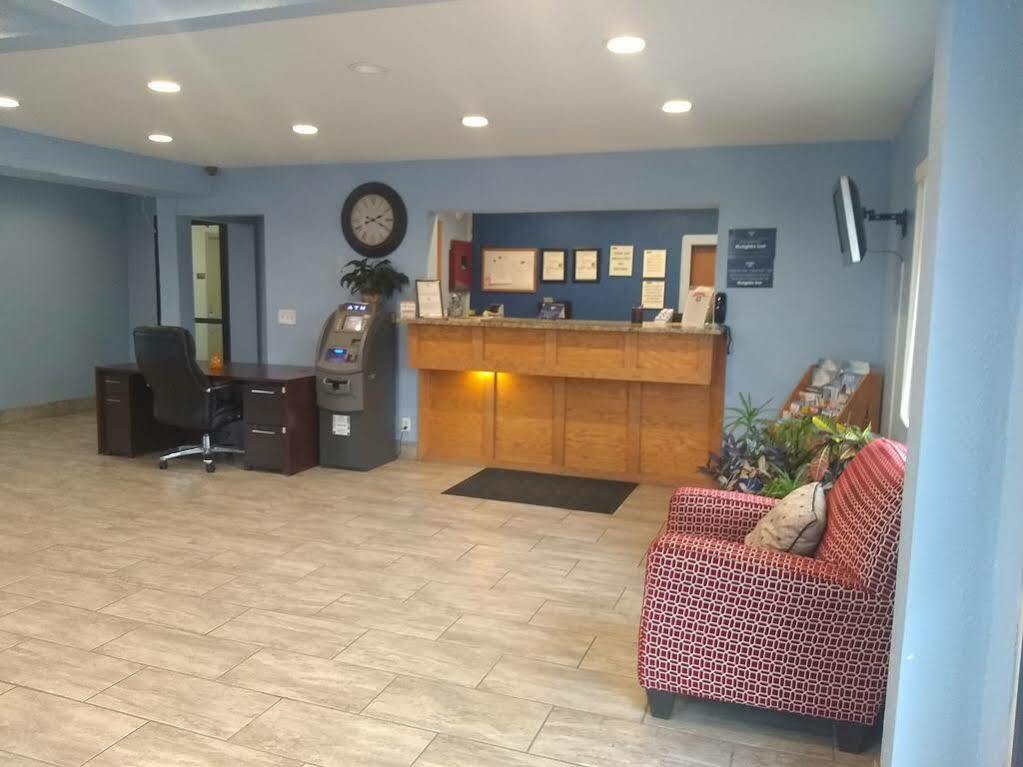 Knights Inn Sioux City Ia/Sergeant Bluff Екстер'єр фото